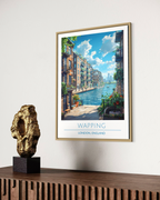 Wapping Poster