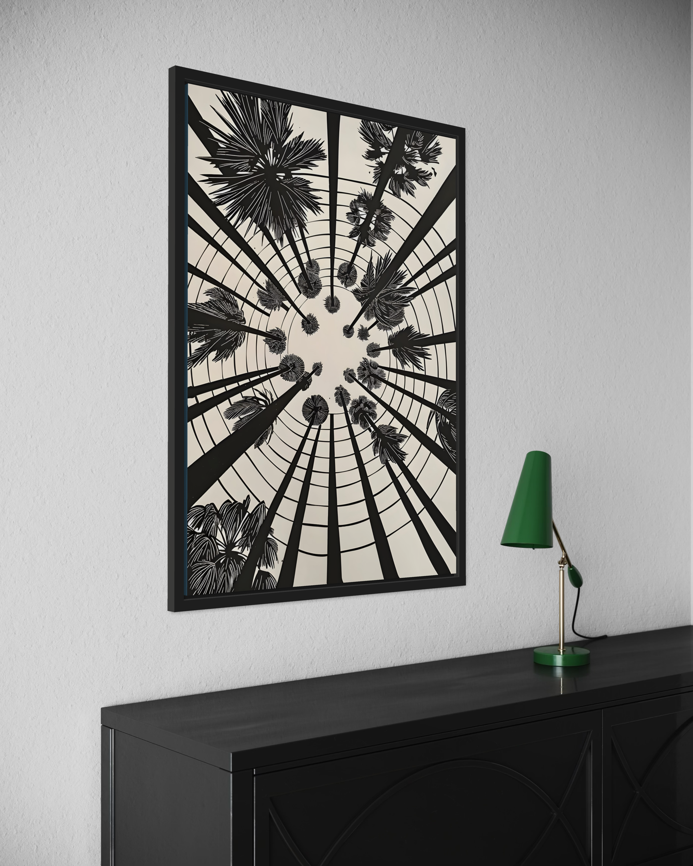 Palmiye Poster