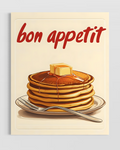 Bon Appetit Poster