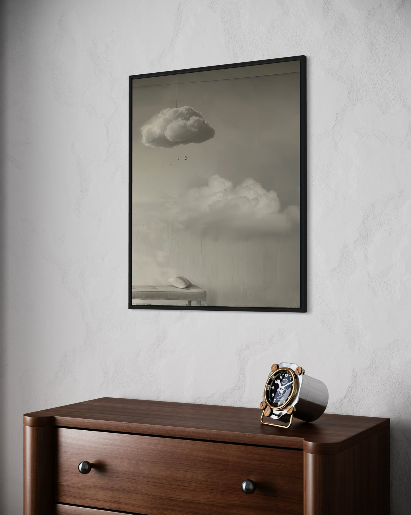 Clouds Poster