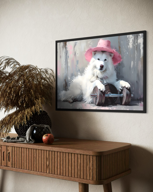 The Dog No.3 Poster