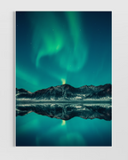 Doğa & Manzara 3'lü Poster Seti