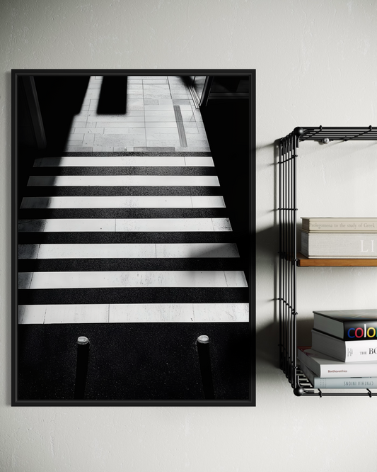Dark Abstract Poster