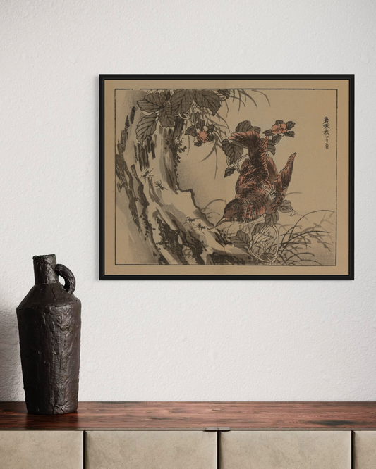 Botanical Poster