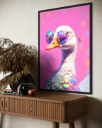 The Duck Poster