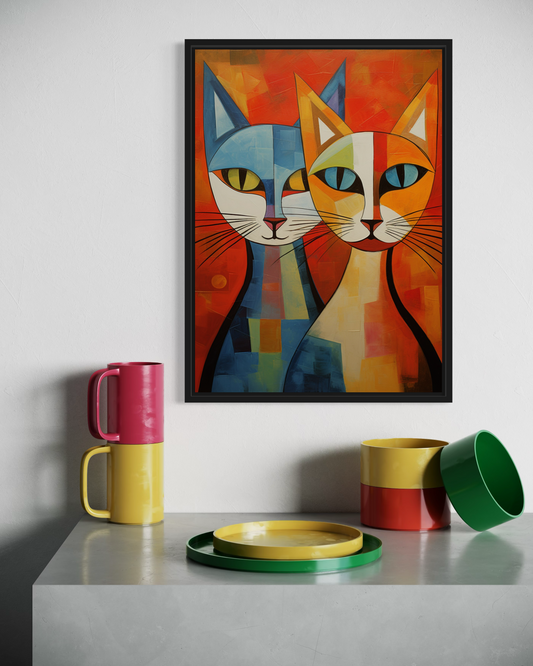 Cats Poster