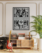 Radiohead Poster