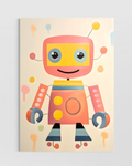 Robot No.4 Poster