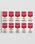 Andy Warhol Campbells Soup Poster