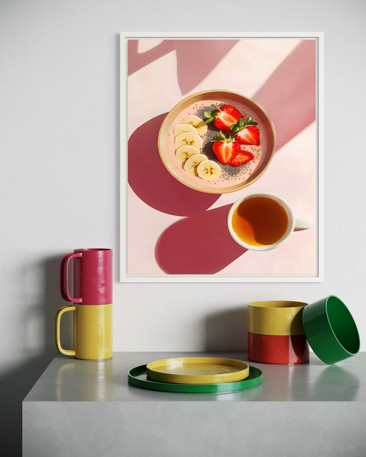 Bowl Poster