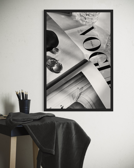Moda & Lifestyle No.24 Poster