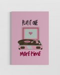 Play It One Poster