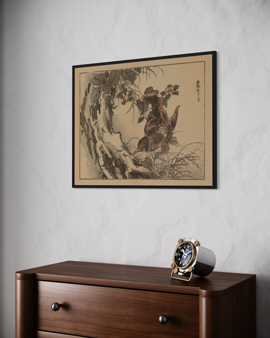 Botanical Poster