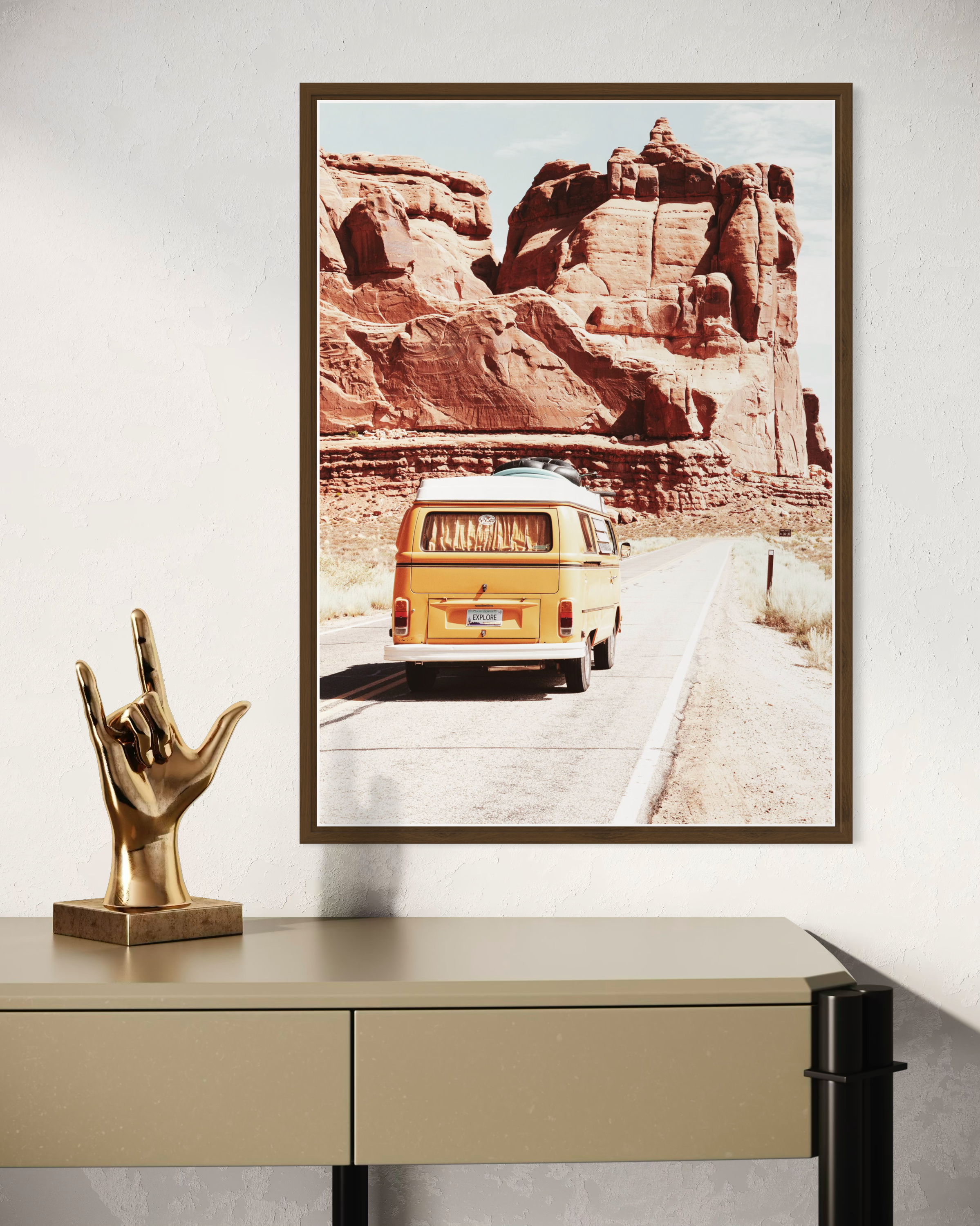 Southwest No.16 Poster