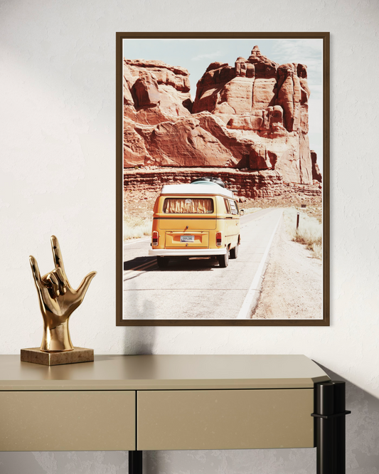 Southwest No.16 Poster