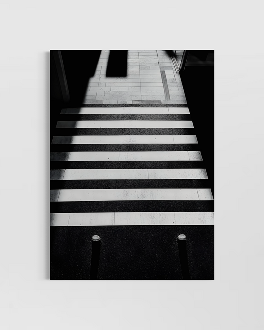 Dark Abstract Poster