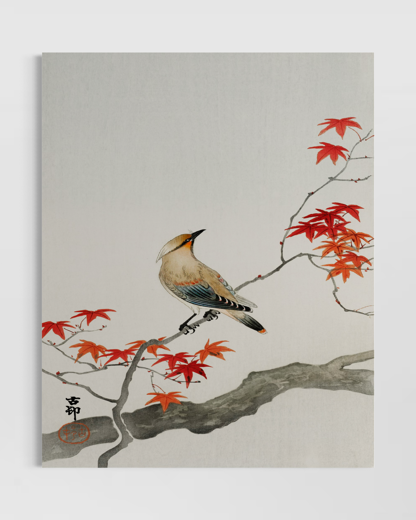 Ohara Koson Poster