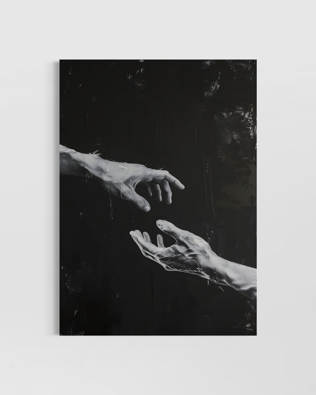 Dark Modern No.7 Poster