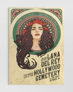 Arctic Monkey & Lana Del Rey 2'li Poster Seti