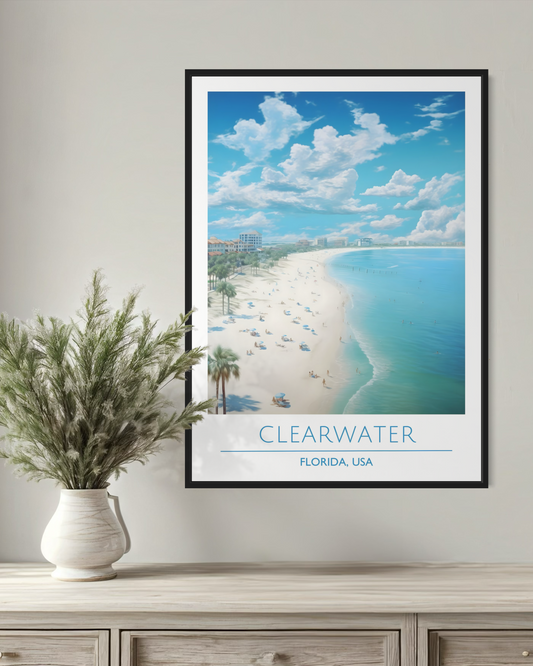 Clearwater Poster