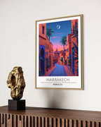 Marrakech Poster