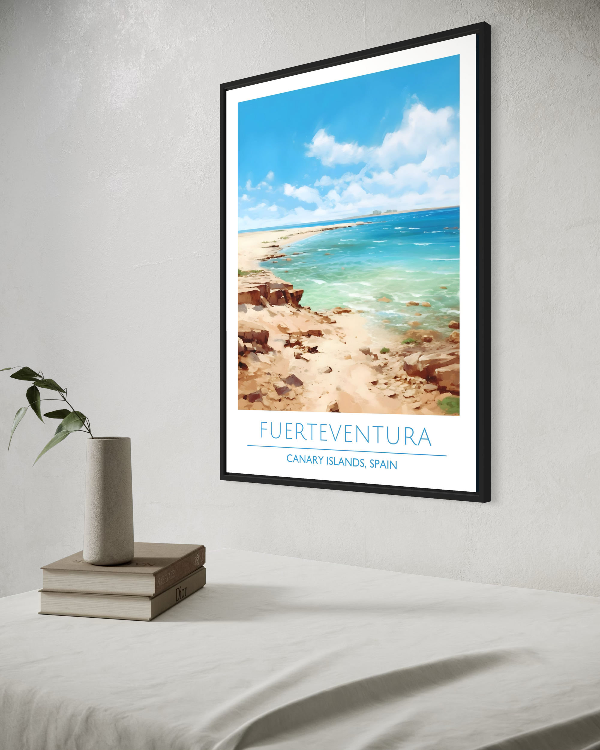 Fuerteventura Poster