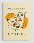 Matisse Berggruen & Cie No.2 Poster