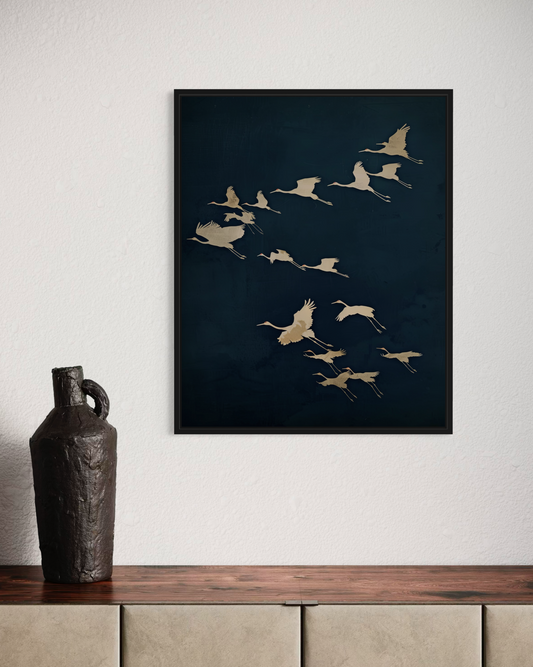 Birds No.2 Poster