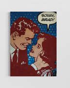 Sorry Brad Poster