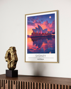 Sydney Poster