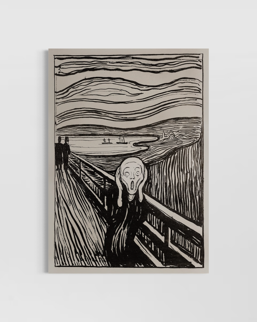 Scream Poster