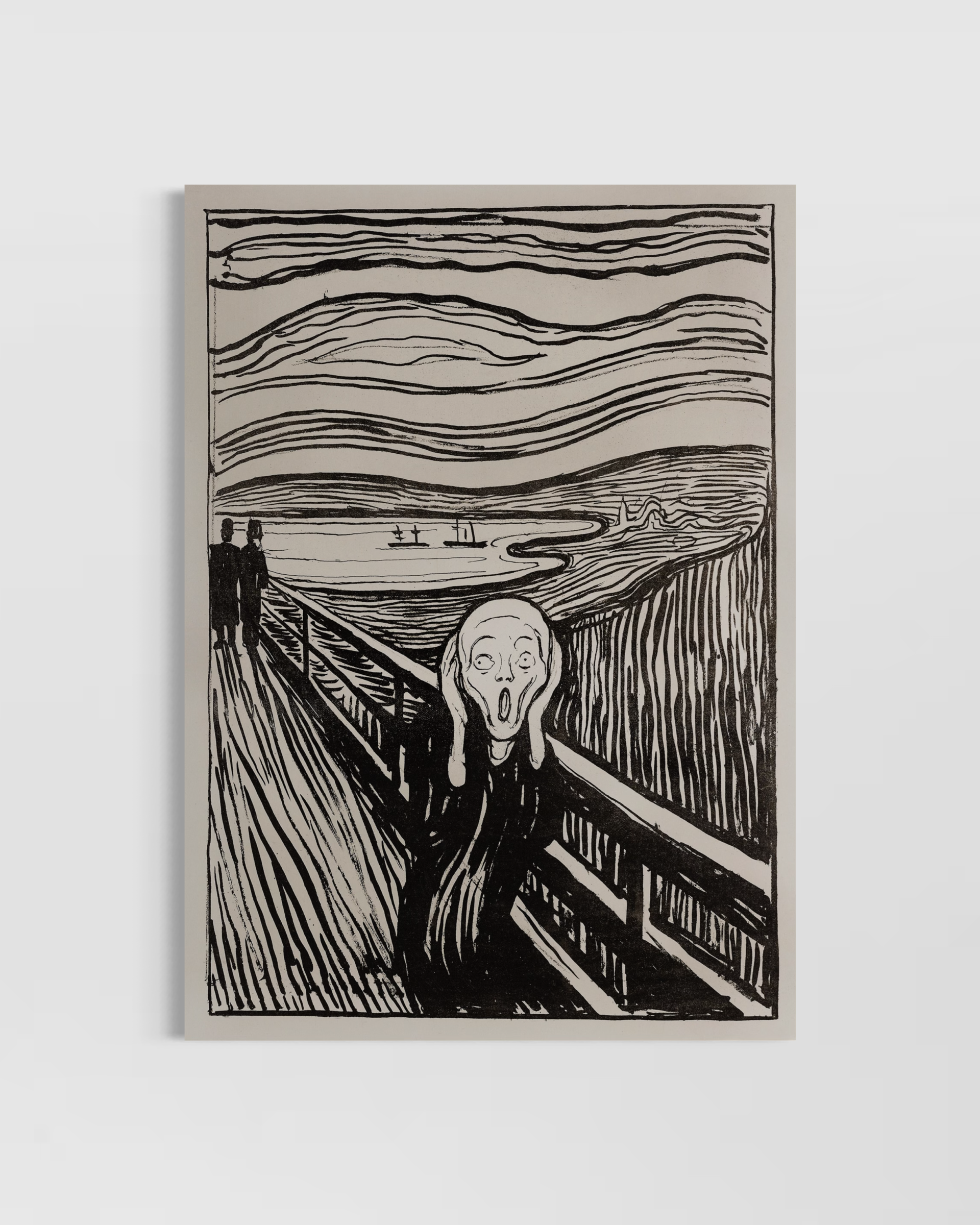 Scream Poster