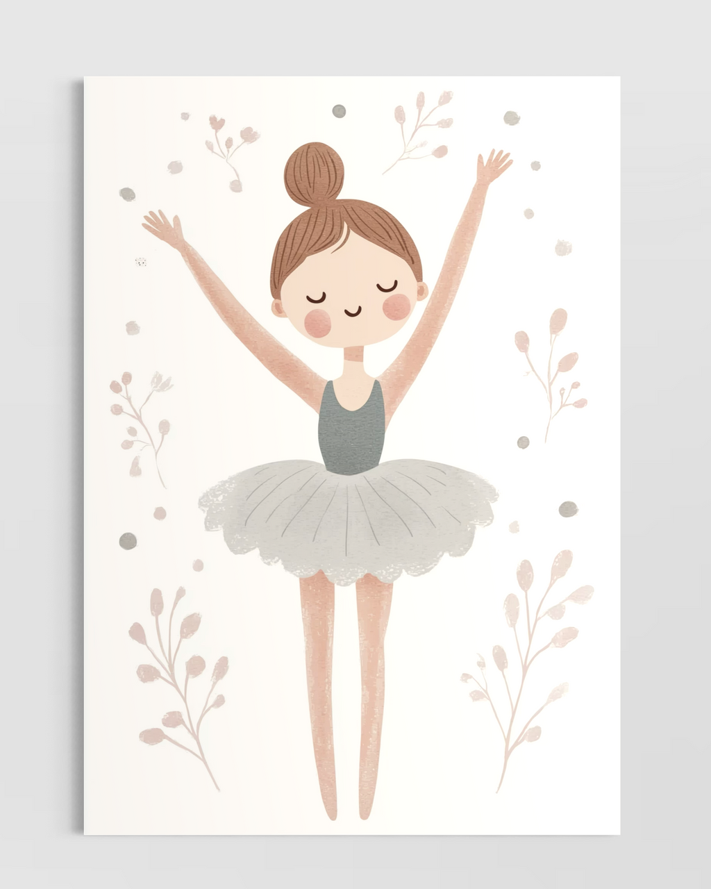Balerin Poster