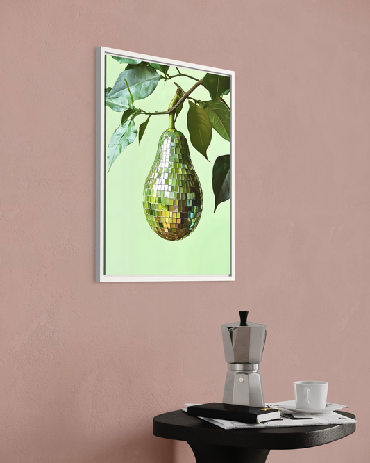 Yeşil Armut Poster