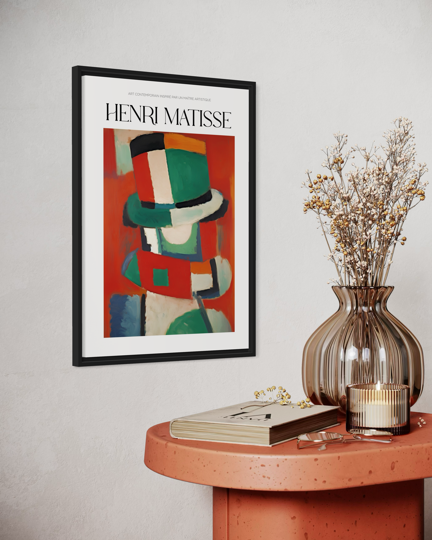 Henri Matisse Poster