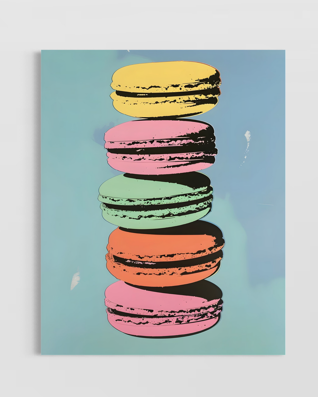 Makaron Poster