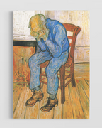 Van Gogh 2'li Poster Seti