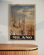Milano Poster