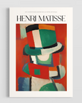Henri Matisse Poster