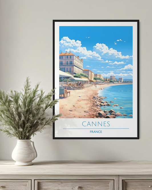 Cannes Poster