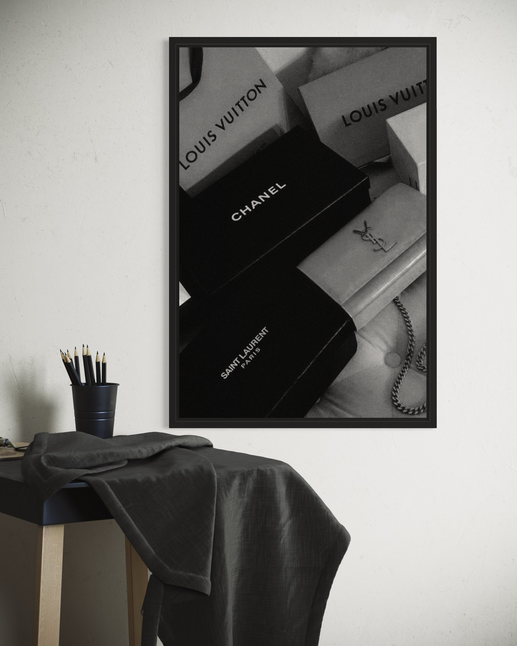 Moda & Lifestyle No.23 Poster