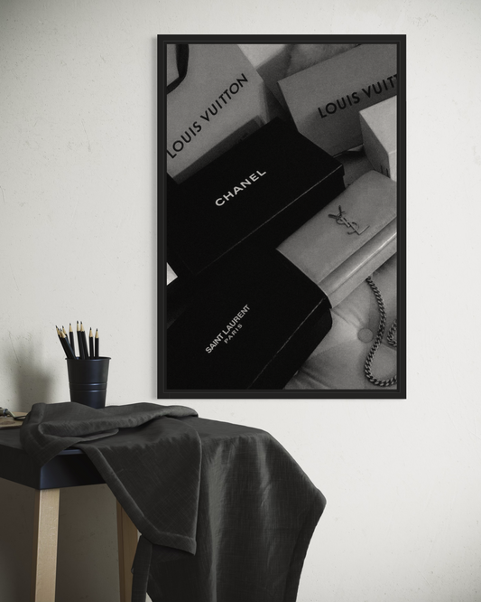 Moda & Lifestyle No.23 Poster