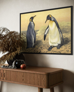 Penguens Poster