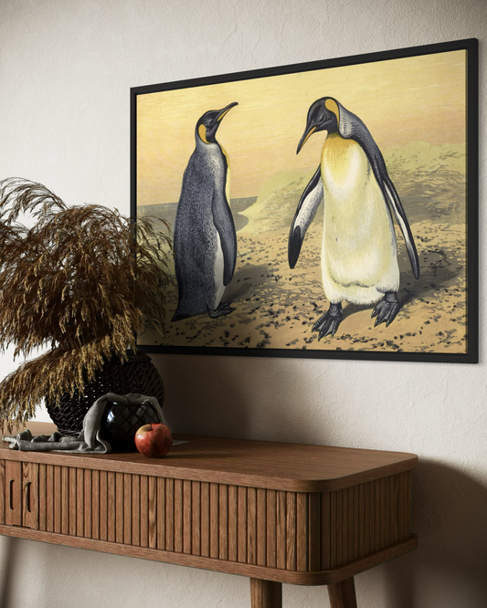 Penguens Poster