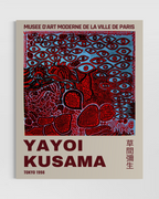 Yayoi Kusama Tokyo 1998