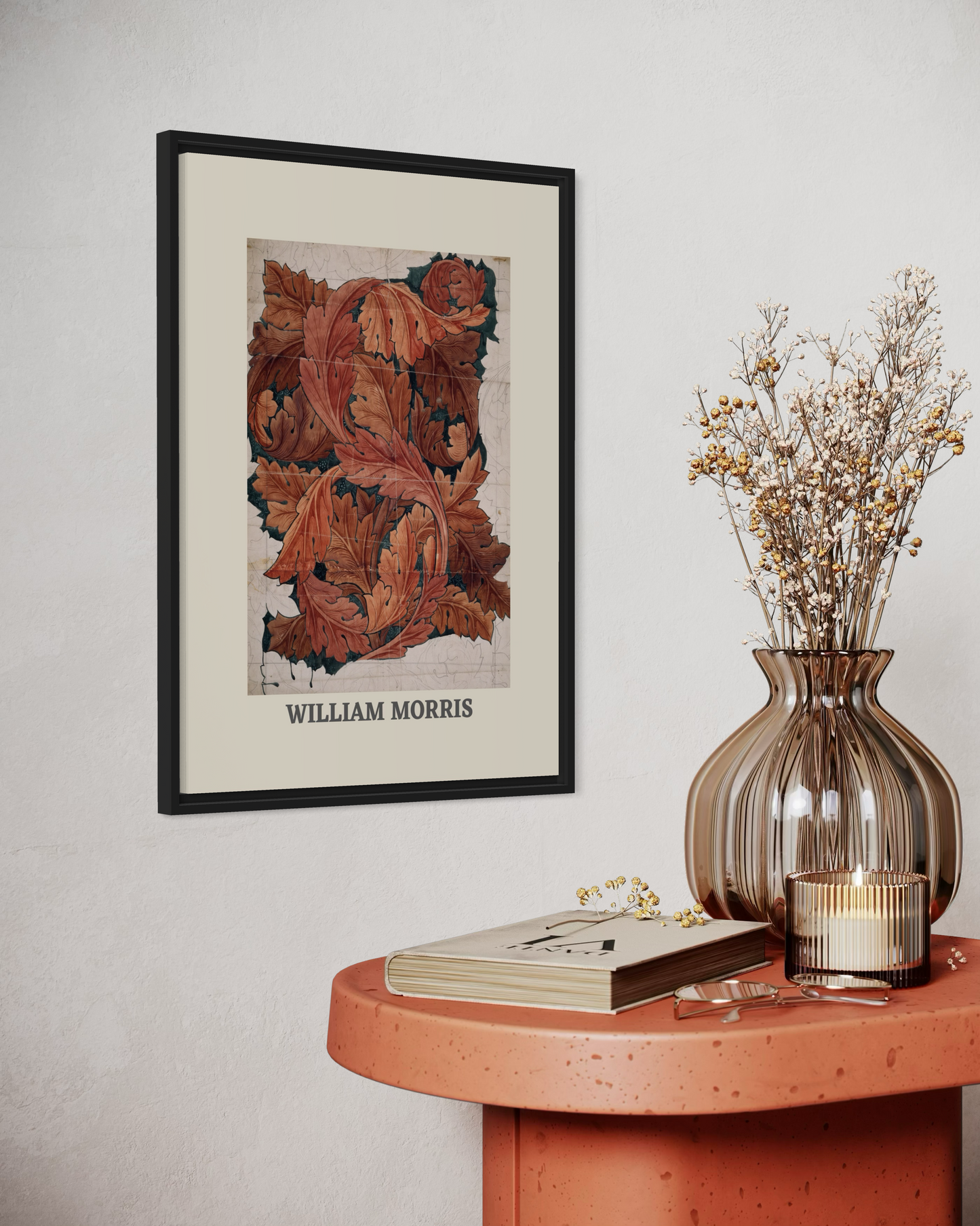 William Morris Poster