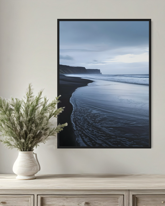 Deniz ve Plaj No.5 Poster