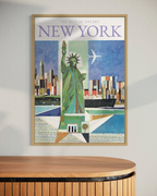 New York Poster