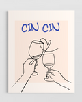 CIN CIN Poster