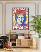 John Lenon Poster